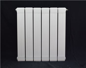 钢铝暖气片 75x75